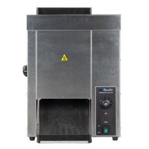 Tostadora Vertical Pan de Hamburguesa InnovaCook AA834 Frontal