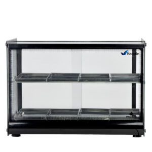Vitrina Caliente de mostrador Progas PRVR-80D Baudin Frontal