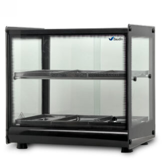 Vitrina Caliente de mostrador Vidrio Recto Progas PRVR-60D Principal