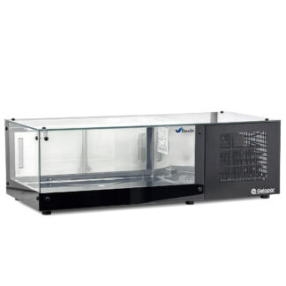 Vitrina refrigerada de sobremesa ideal sushi Gelopar GVRS-100 Principal