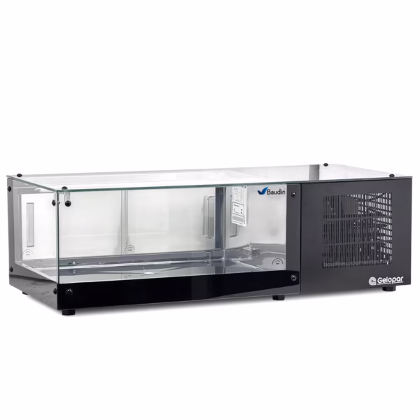 Vitrina refrigerada de sobremesa ideal sushi Gelopar GVRS-100 Principal