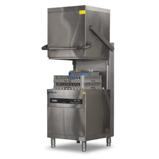 lavavajillas de Capota Kuma con capota HDW-80