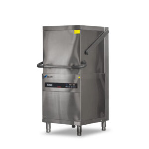 lavavajillas kuma con capota cerrada