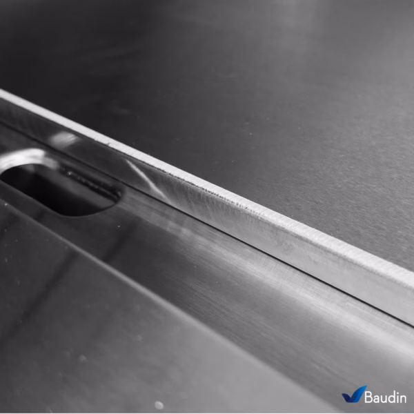 pLANCHA Salida de grasa canaleta grosor plancha kuma HGG-36