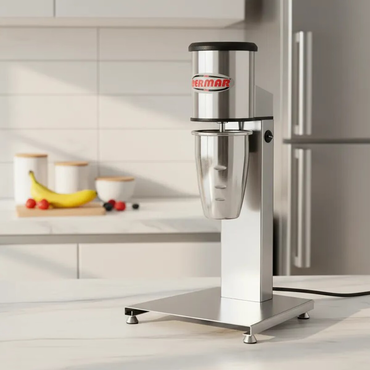 Batidor MilkShake Bermar BM-72