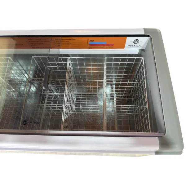 Freezer Horizontal 460 Litros | Artico New Slim 450 | Baudin