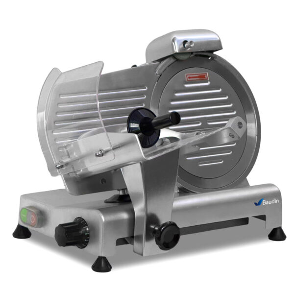 Cortadora de fiambre 25 cm Profesional Ziliani SL250ES