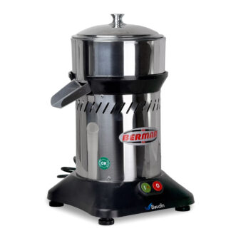 Exprimidor de jugos electrico manual super potente Bermar BM 118 Baudin
