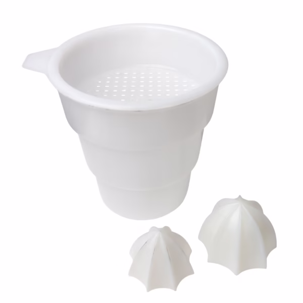 Exprimidor de jugos electrico manual super potente Bermar BM 118 Baudin Accesorios