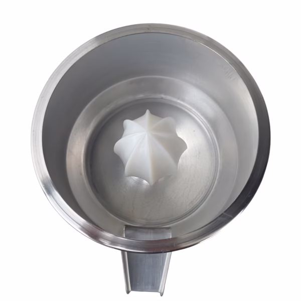 Exprimidor de jugos electrico manual super potente Bermar BM 118 Baudin Interior