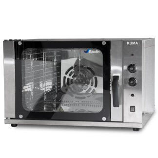 Horno Eléctrico Convector 4 Bandejas KUMA HEO-8 Principal