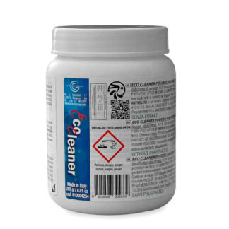 Polvo Detergente de Grupos de cafeteras Expresso Eco Cleaner la Cimballi