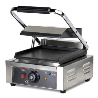 Sandwichera Lisa Simple Electrica Profesional Kuma HEG-811B