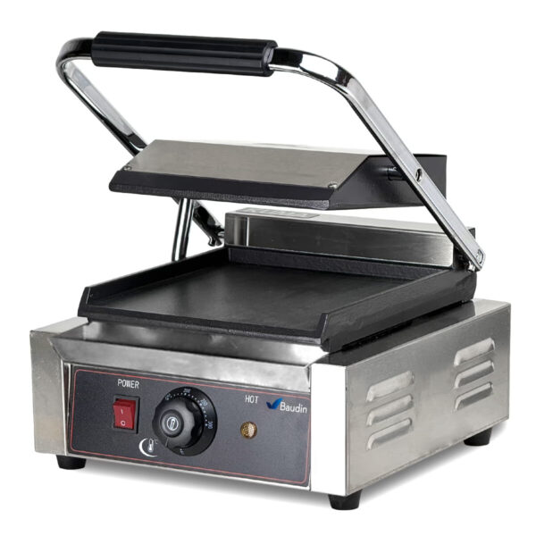 Sandwichera Lisa Simple Electrica Profesional Kuma HEG-811B