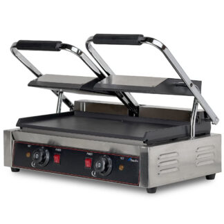 Sandwichera doble Lisa Profesional Eléctrica Kuma HEG-813B