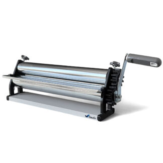 Sobadora Manual 45 cm de mesa Anodilar Sova Master Baudin