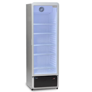 Visicooler 1 puerta de vidrio xhibidor 380 Litros Comercial Bajo Consumo Iccold FC-380 Baudin
