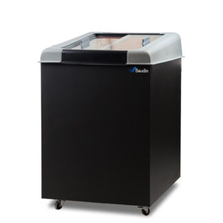 Freezer Exhibidor Compacto Isla de Congelados 120 Litros Artico New Slim 150