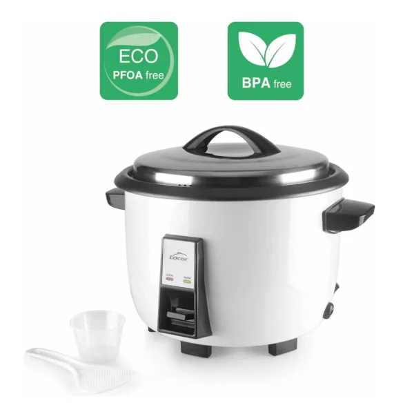 Arrocera Eléctrica Profesional Lacor 69346