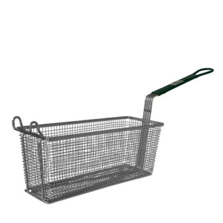 Canasto Freidor Acero Inoxidable 33x14x14cm Concassé Bonné Principal