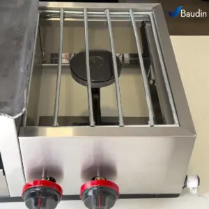 Chivitero Simple con Hornalla Morellil CR-ML Hornalla