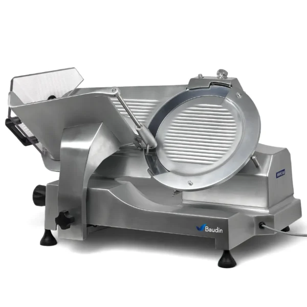 Cortadora de Fiambre 35 cm Engranajes | Reninghaus 350IGN - Imagen 4