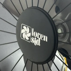 Extractor 30 cm Profesional Loren Sid Extrusor 30 cm Detalle