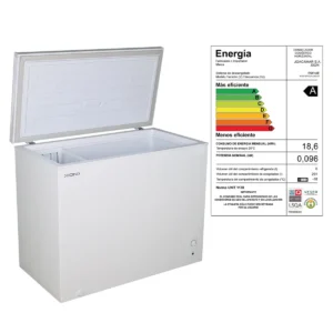 Freezer Horizontal 300 Litros Xion XI-HF301