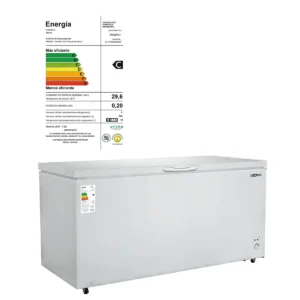 Freezer Horizontal 500 Litros Xion XI-HF500 Eficiencia Energetica