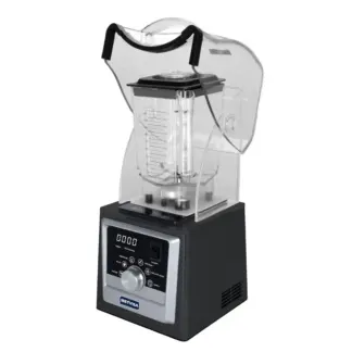 Licuadora Profesional con Cobertor 2 Litros Metvisa BL212ED