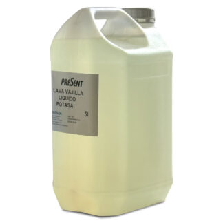 Liquido Lava Vajilla Potasa 5 Litros