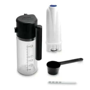 Cafetera Automatica Delonghi Magnifica Start ECAM220.60B Accesorios