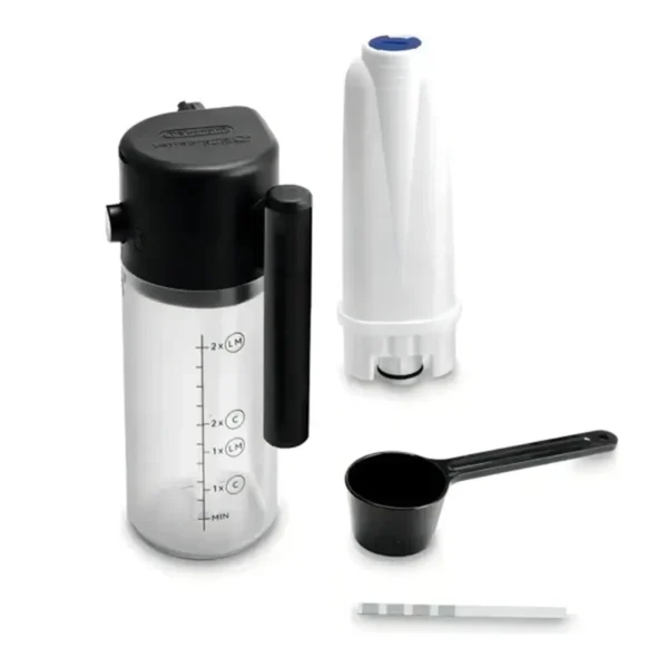 Cafetera Automatica Delonghi Magnifica Start ECAM220.60B Accesorios