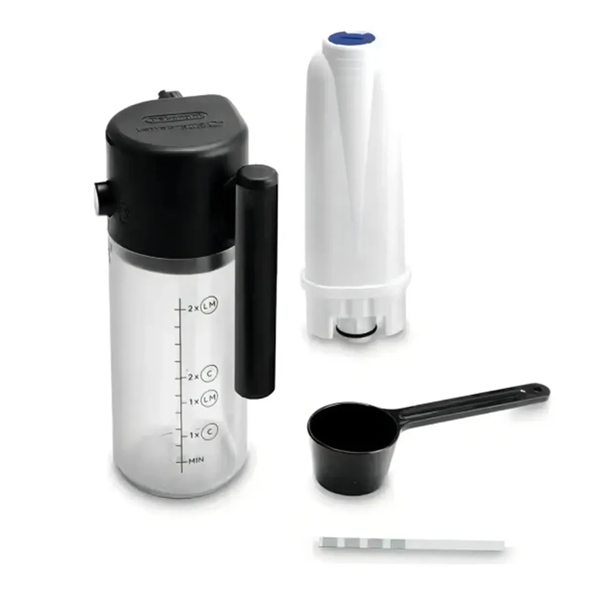 Cafetera Automatica Delonghi Magnifica Start ECAM220.60B Accesorios