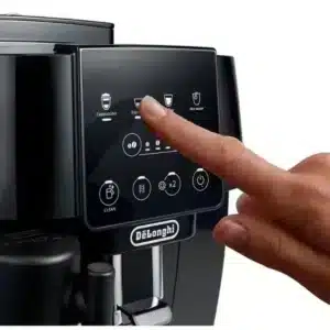 Cafetera Automatica Delonghi Magnifica Start ECAM220.60B Dedo