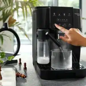 Cafetera Automatica Delonghi Magnifica Start ECAM220.60B Mockup