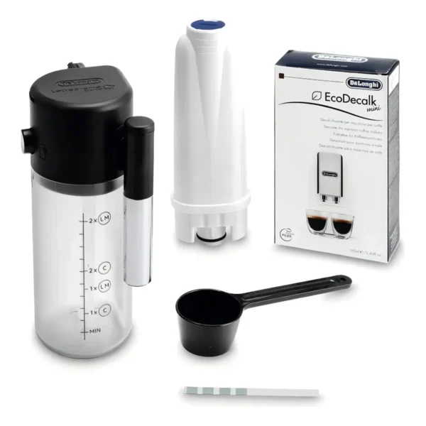 Cafetera Expresso Automática Magnifica Evo De'Longhi ECAM290.81.TB Accesorios