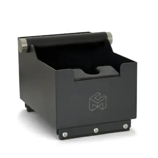 Cajon Knock Box Café Sobremesa Negro CoffeeMax KB-4 Principal