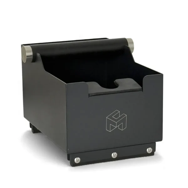 Cajon Knock Box Café Sobremesa Negro CoffeeMax KB-4 Principal