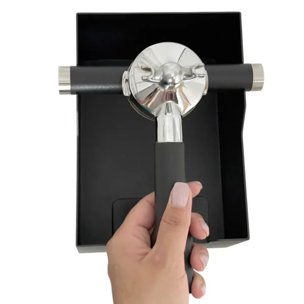 Cajon Knock Box Café Sobremesa | CoffeeMax KB-4 - Imagen 3