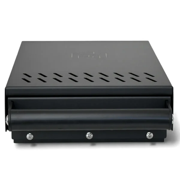 Cajon Knock Box para Cafe color Negro Mate KB-9-12