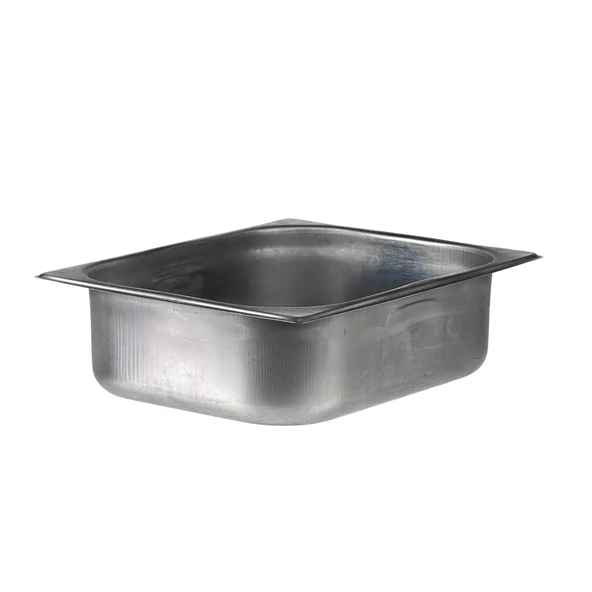 Cuba Gastronom Acero Inoxidable 1-2 10 cm