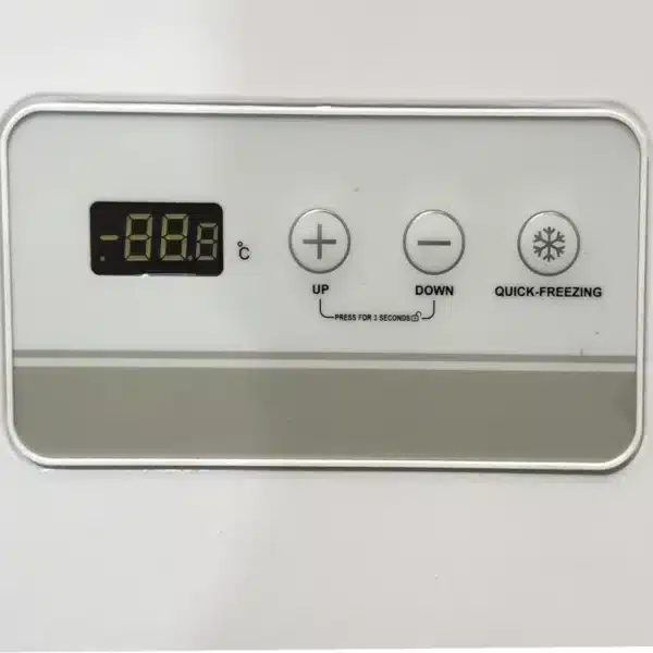 freezer horizontal exhibidor 590 litros | Kuma W-590A | Baudin