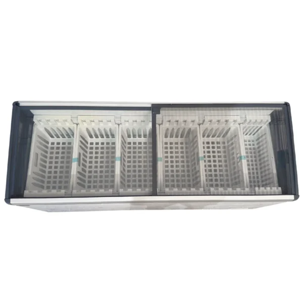 Freezer Horizontal 590 Litros Kuma W-590A Superior