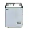 Freezer Horizontal Exhibidor 156 Litros Kuma W-156A Frontal