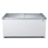 Freezer Pozo de Frío Aucma SD-1021 (715 Litros) Vista Frontal