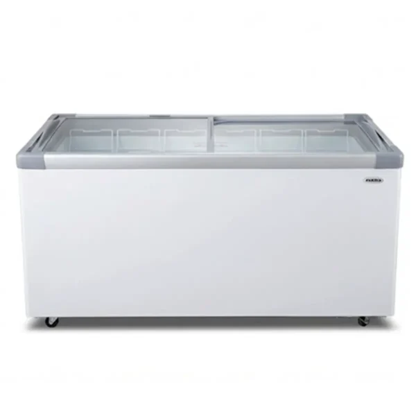 Freezer Pozo de Frío Aucma SD-1021 (715 Litros) Vista Frontal