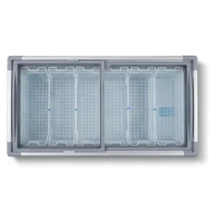 Freezer Pozo de Frío Aucma SD-1021 (715 Litros) Vista Superior