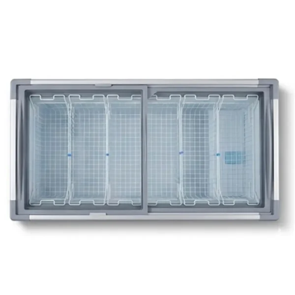 Freezer Pozo de Frío Aucma SD-1021 (715 Litros) Vista Superior