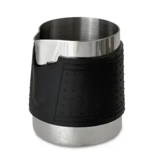 Jarra de Leche 350 Silver Silicon CoffeeMax MP-11-1